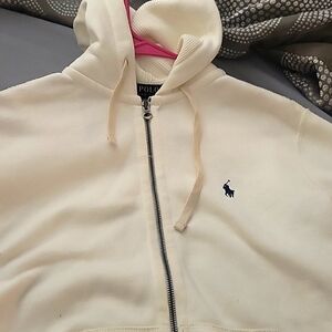 Polo Ralph Lauren Zip-Up Jacket